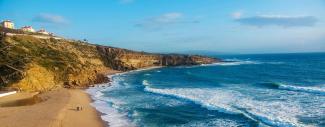 Ericeira Portugal on the Silver Coast