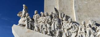 Monument to the Discoveries Belem Lisbon