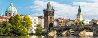 Prague River 