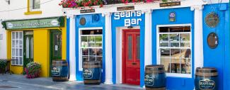 Sean's bar Ireland