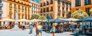 Madrid Plaza