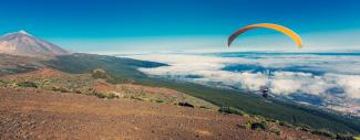 Tenerife Paragliding