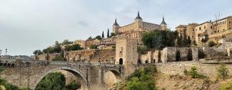 Toledo Spain
