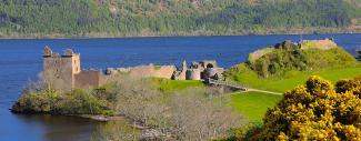 Urquhart Castle Scotland