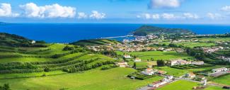 Azores Landscape