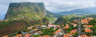 Scenic Town, Azores