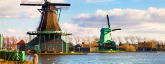 Zaandam Windmills
