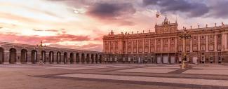Royal Palace Madrid