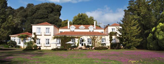 Casa Velha do Palheiro in Madeira