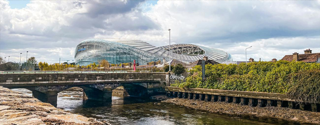 Aviva Stadium, Dublin