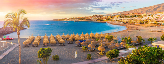 Tenerife Beach