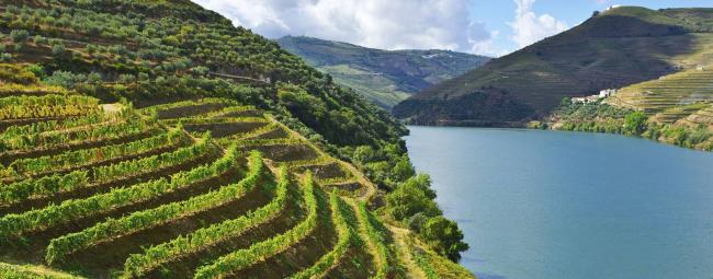 Douro River Valley Portugal