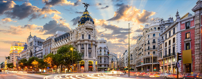 Madrid