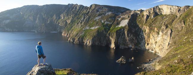 Slieve League Cliffs 
