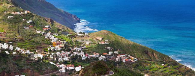 Tenerife Coast