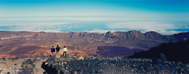 Mt. Teide, Tenerife